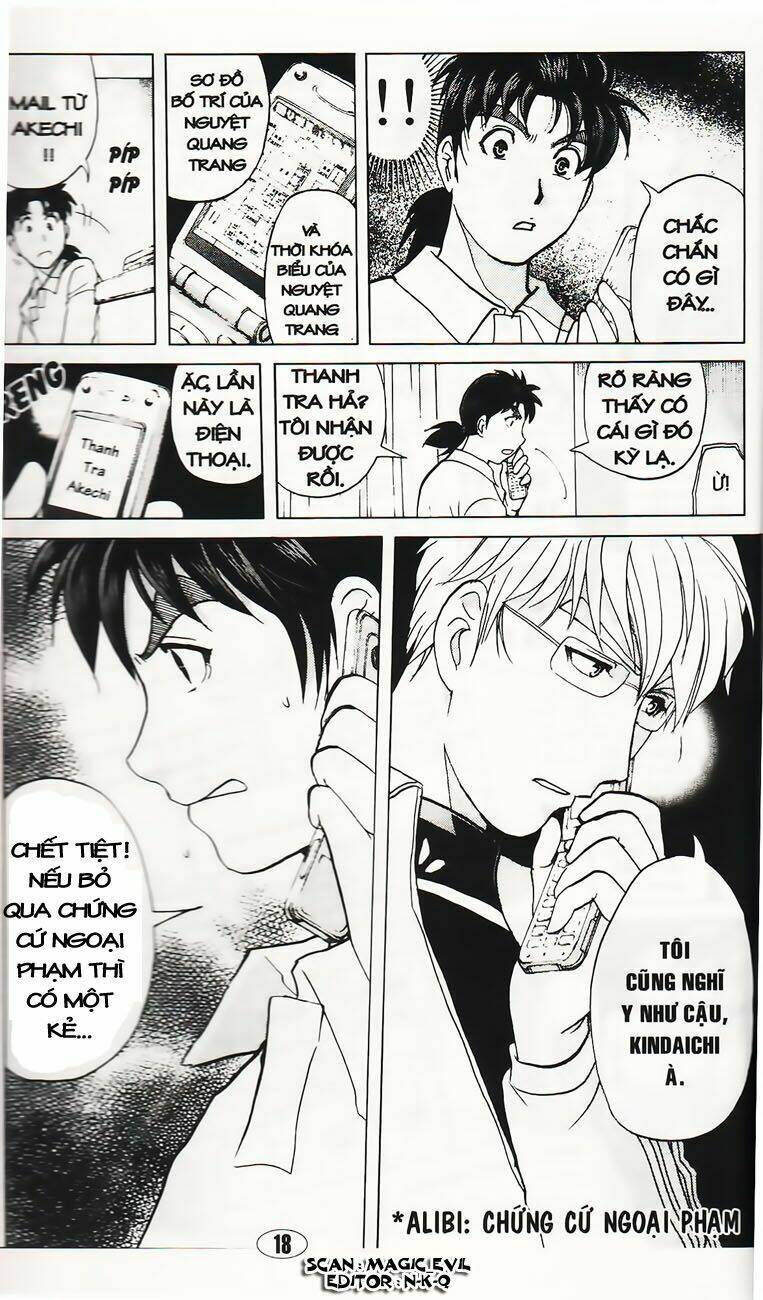 thám tử kindaichi - phần 2 chapter 33 8