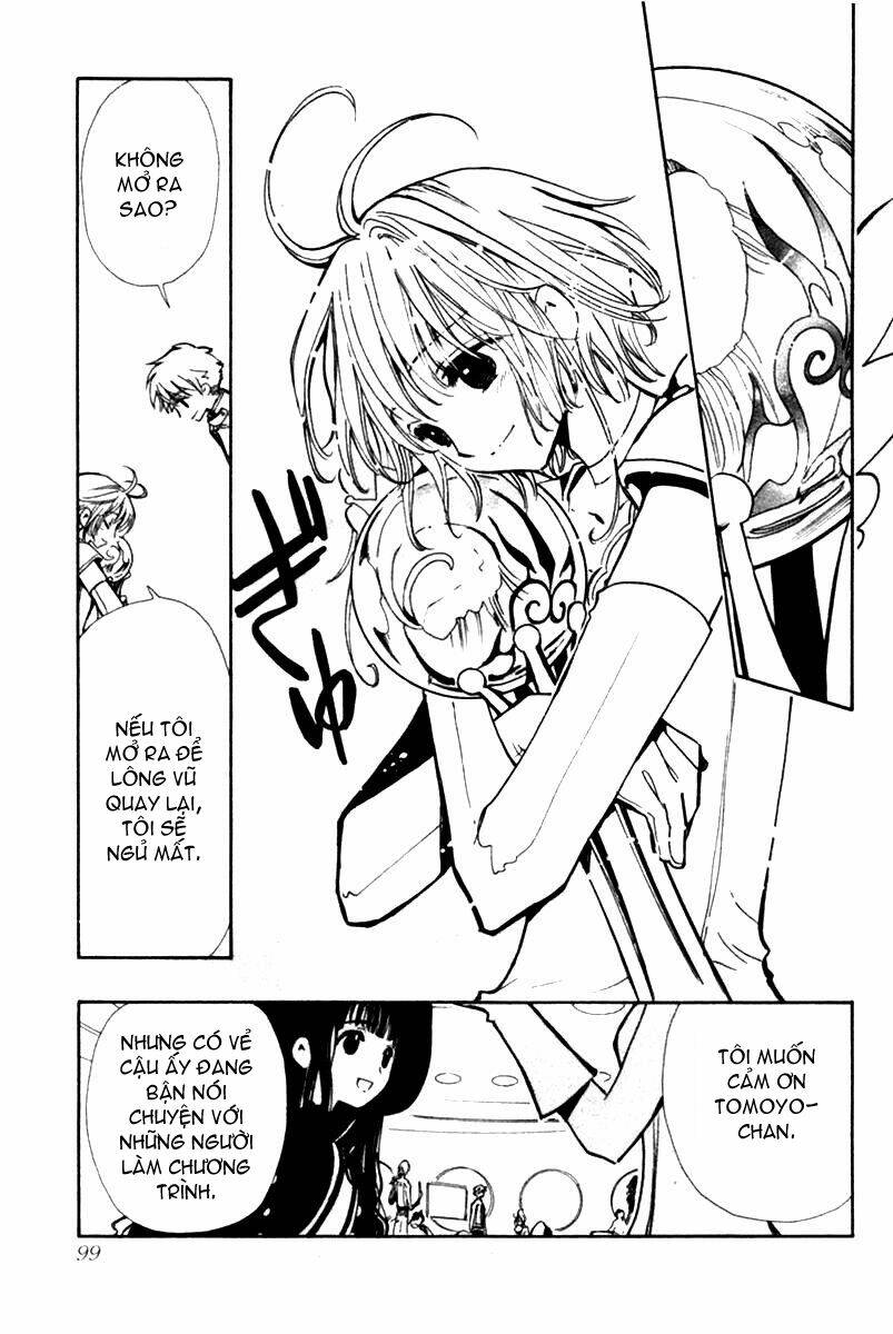 huyền thoại đôi cánh chapter 87 16