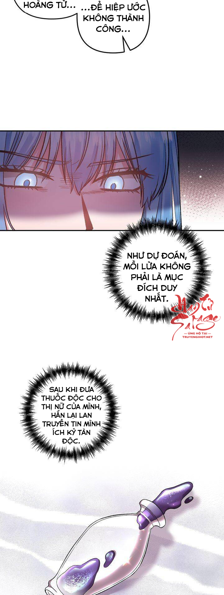 tôi sẽ thực hiện cuộc hôn nhân này chapter 76.2 13