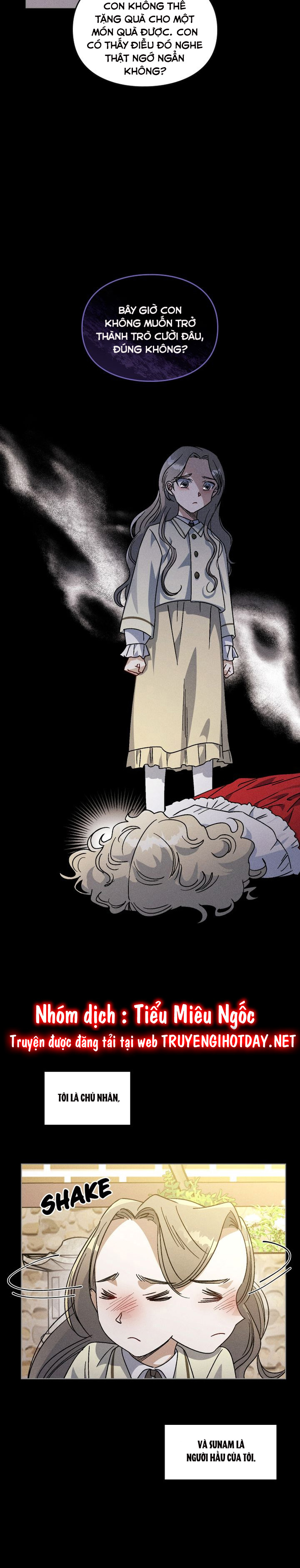 nếu tôi là bạn chapter 91 10