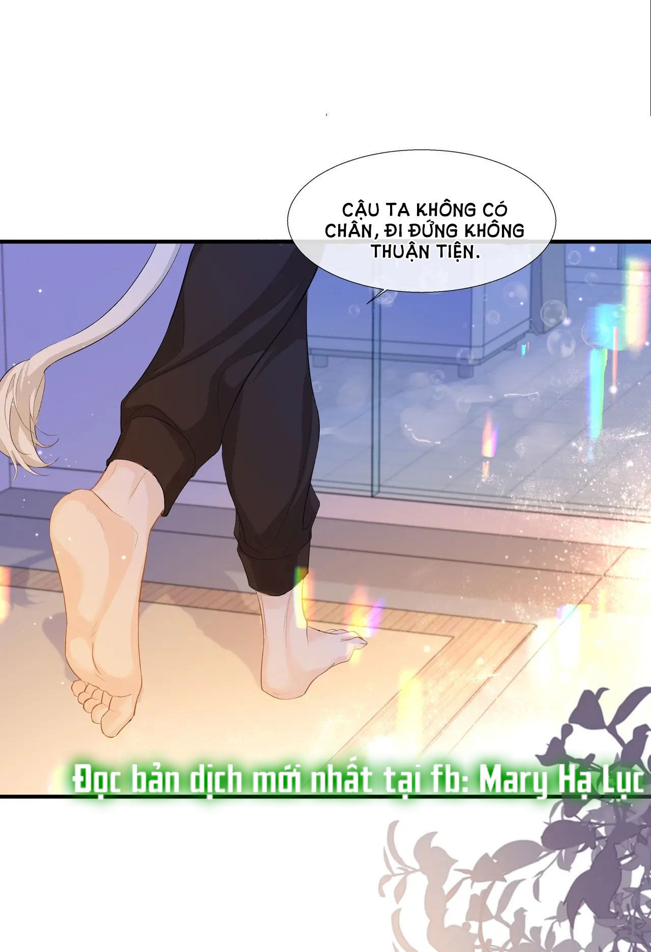 nhân ngư sa ngã chapter 3.2 6