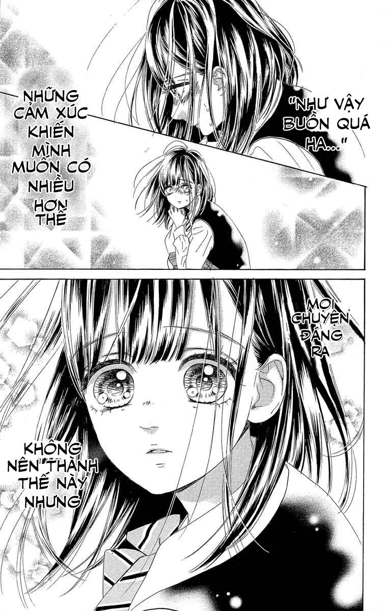 cô nàng nhút nhát uka-chan chapter 25 42