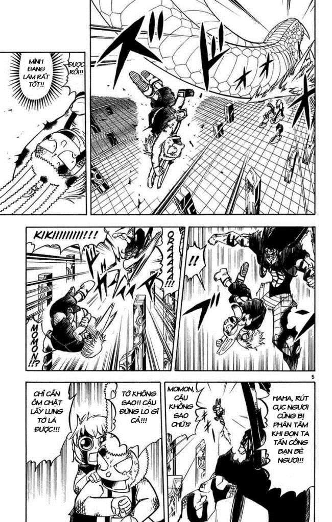 konjiki no gash!! chapter 252 6