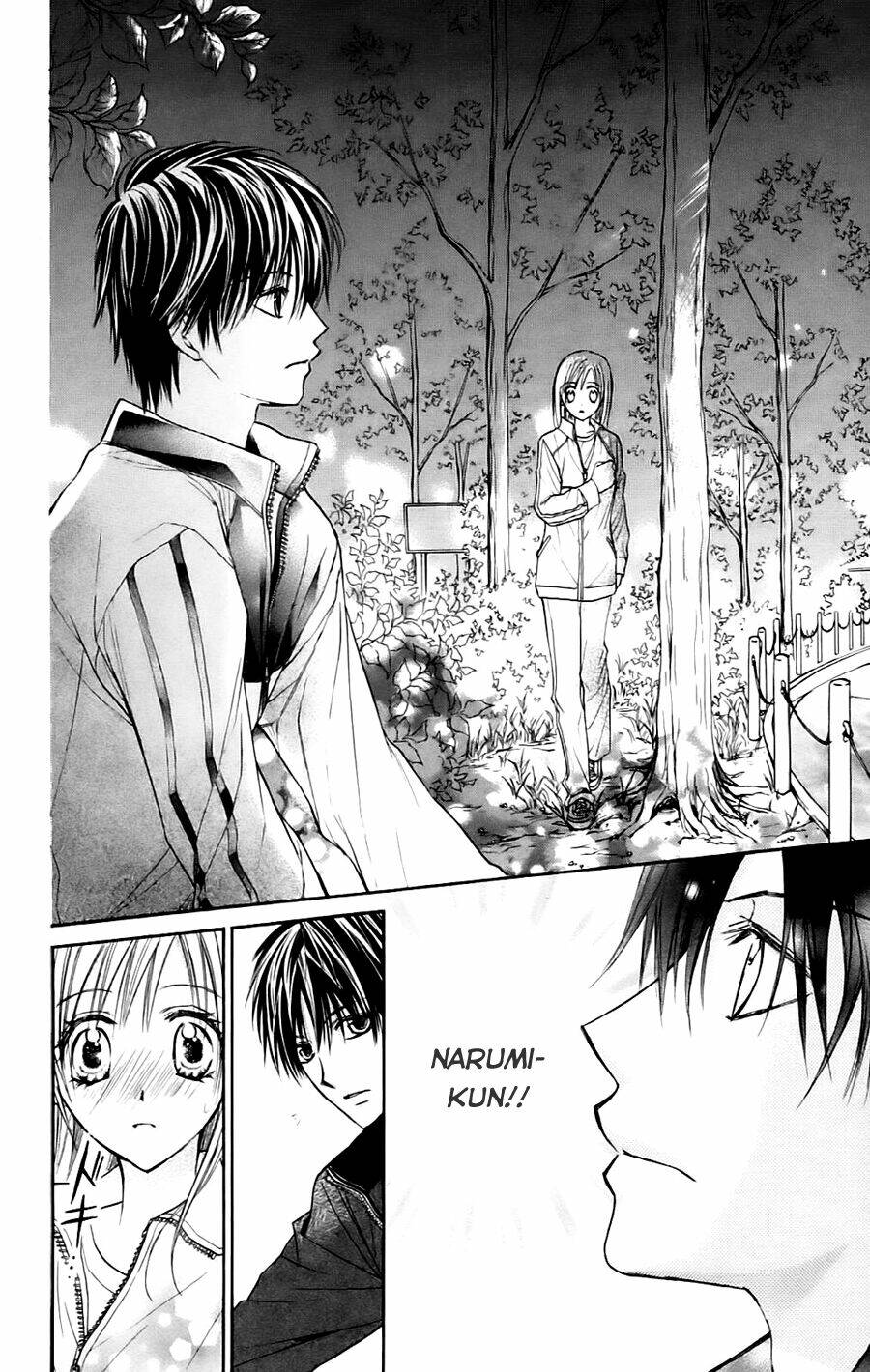 namida usagi - seifuku no kataomoi chapter 7 28