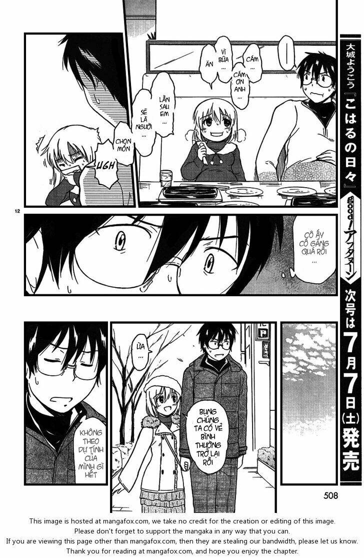 koharu no hibi chapter 21 13