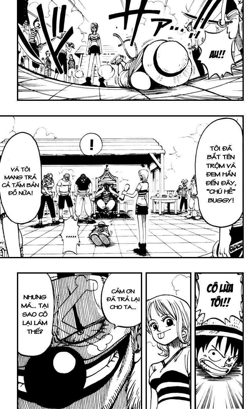 đảo hải tặc - one piece chapter 9 20