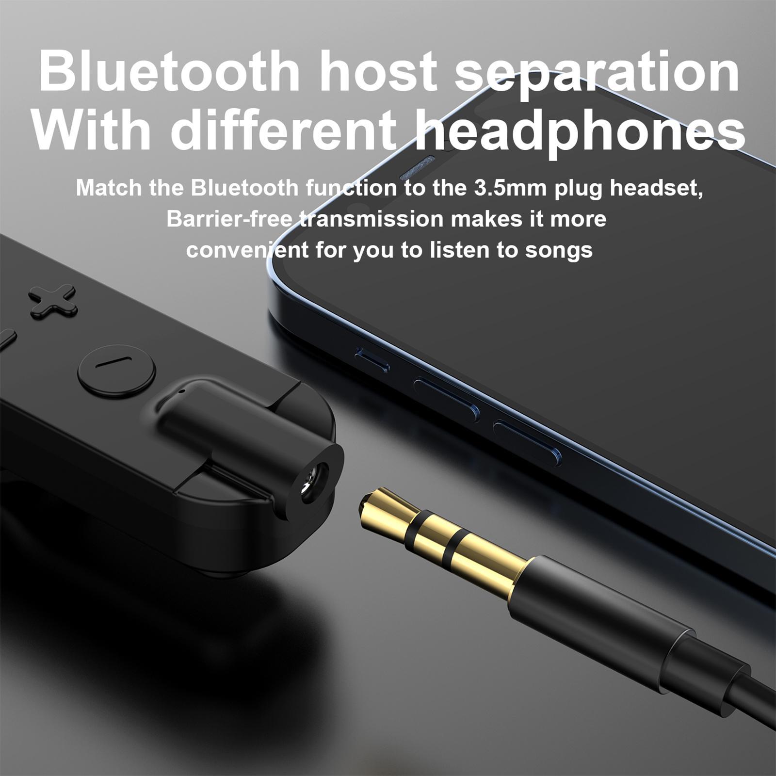 Wireless Bluetooth 5.0 Headphones Earhooks Outdoor Sport Earbuds Headset for Fitness