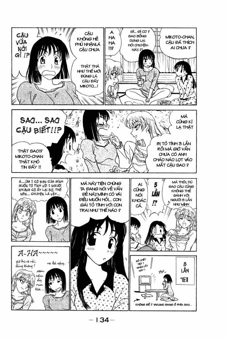 school rumble chapter 16 4