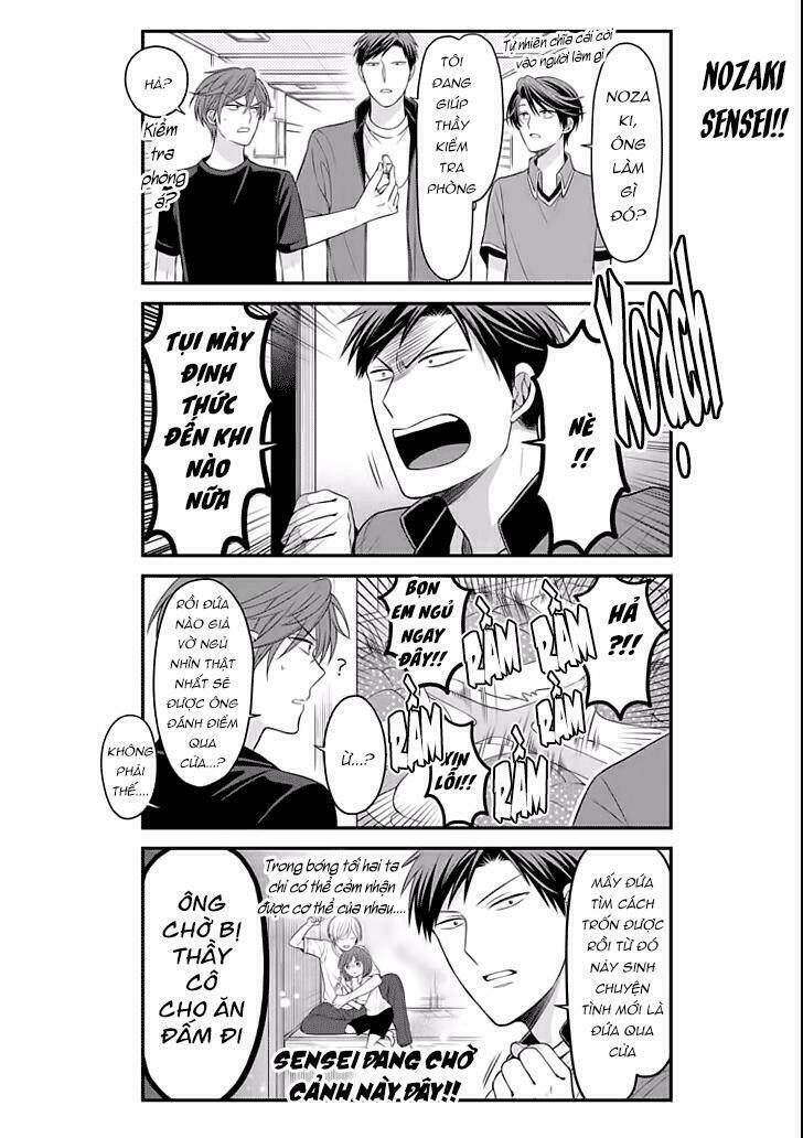 gekkan shoujo nozaki-kun chapter 94 7