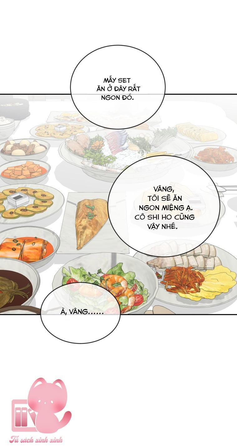 mong được chị chỉ bảo, tiền bối chapter 50 17