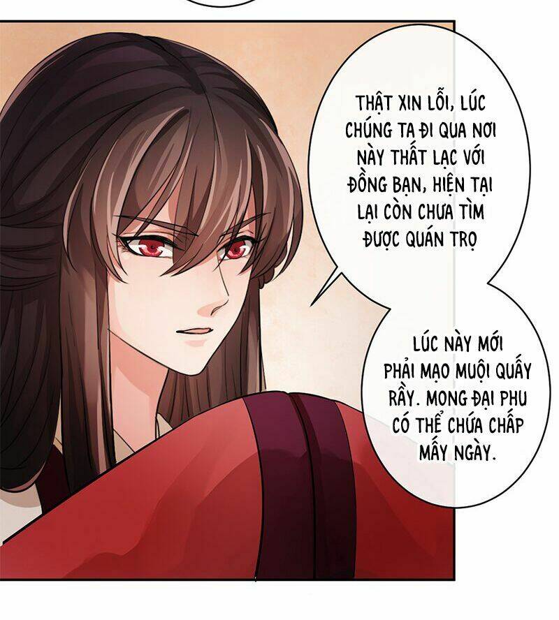 nghiên hương kỳ đàm chapter 29 17