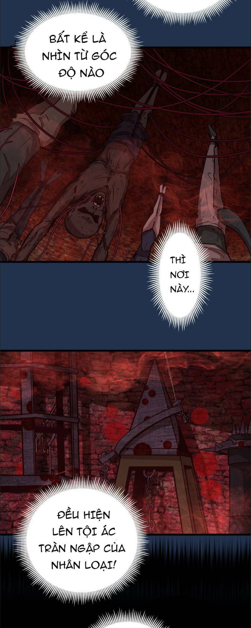 ta không phải đại ma vương chapter 8 33