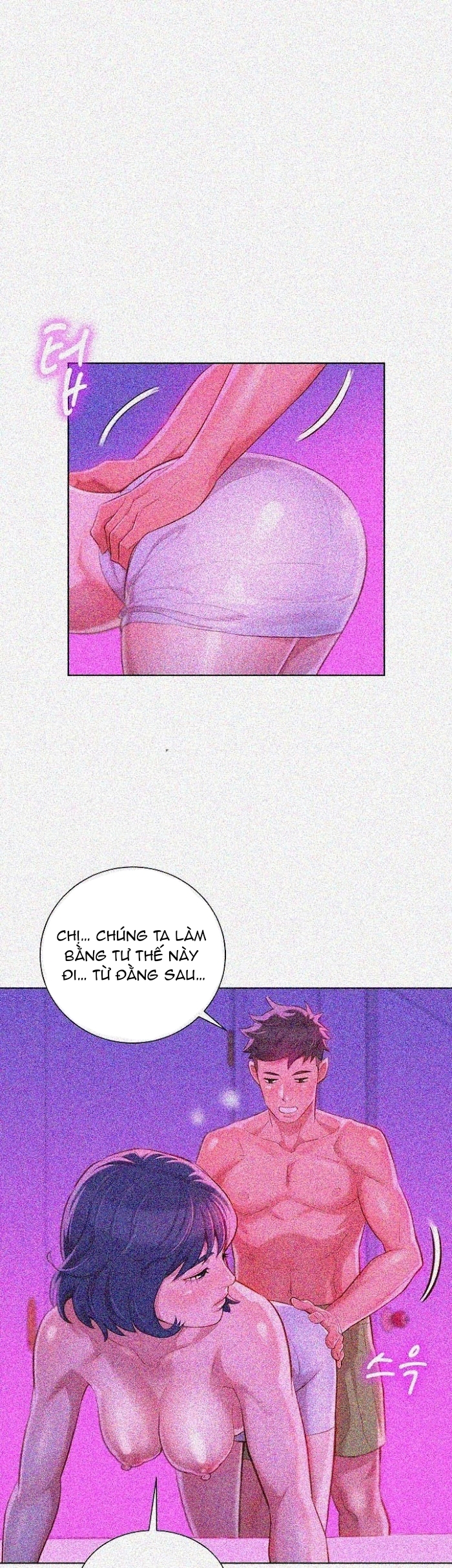 chị gái hàng xóm chapter 33 23