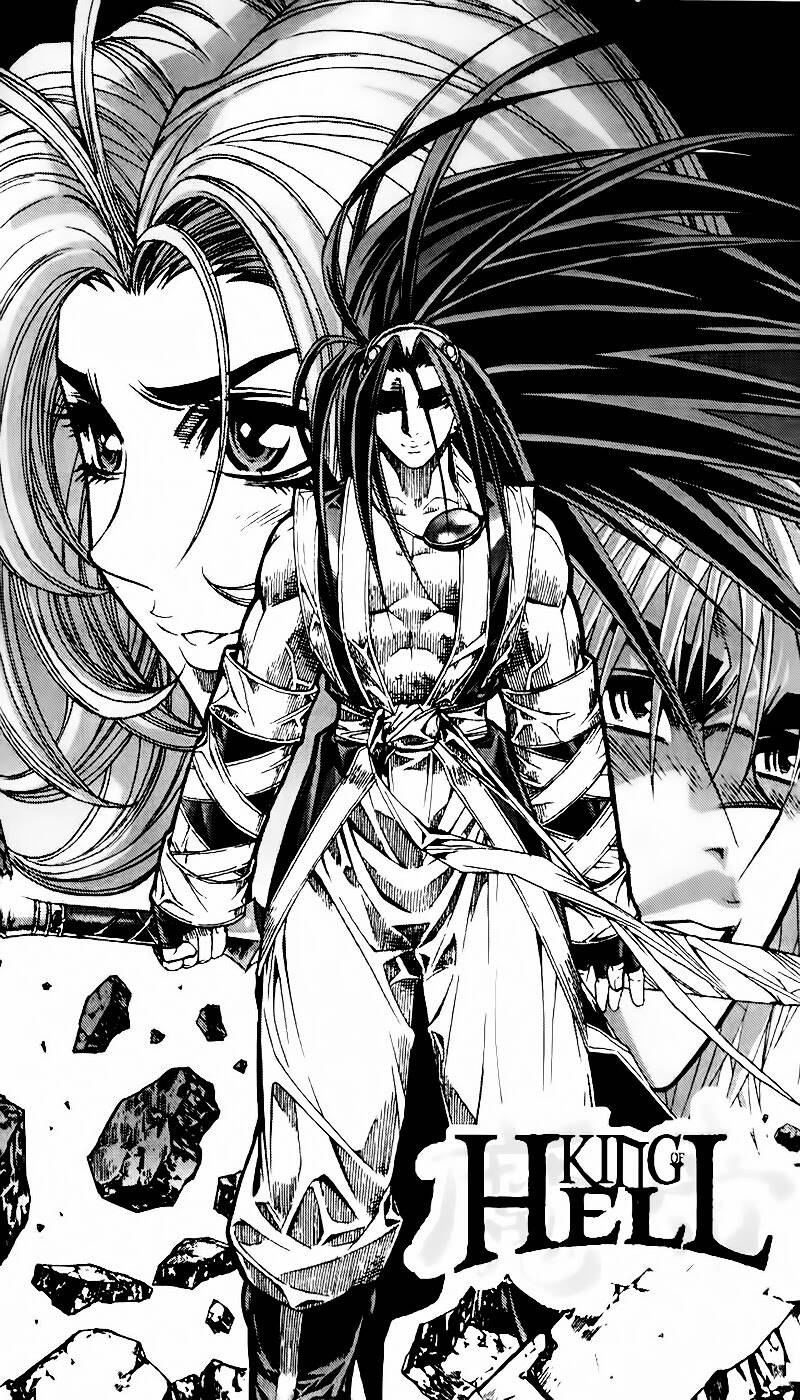 king of hell chapter 81 2