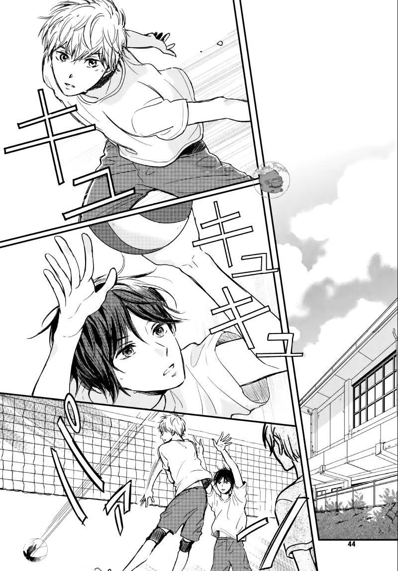 tôi đã sa vào lưới tình sau giờ học chapter 8 14