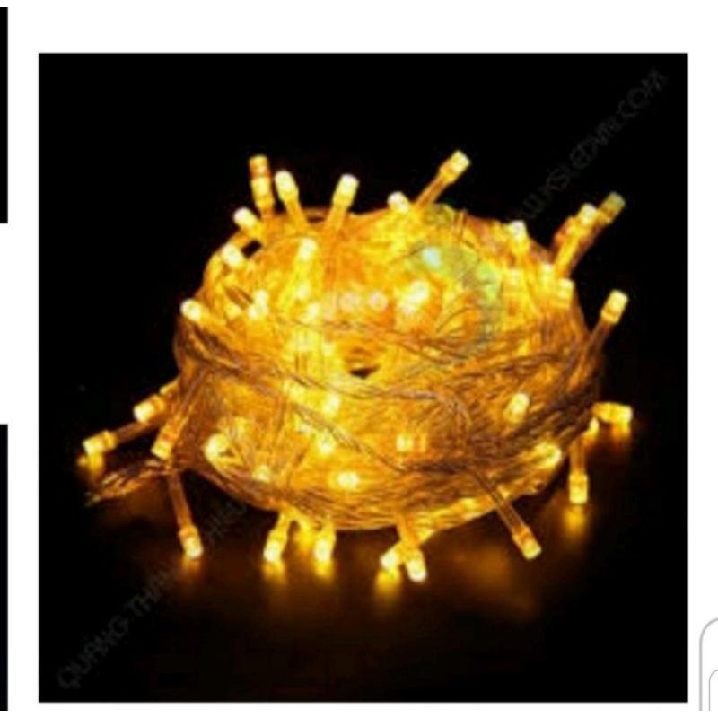 Dây đèn led trang trí chớp nháy 4.5 met đủ màu