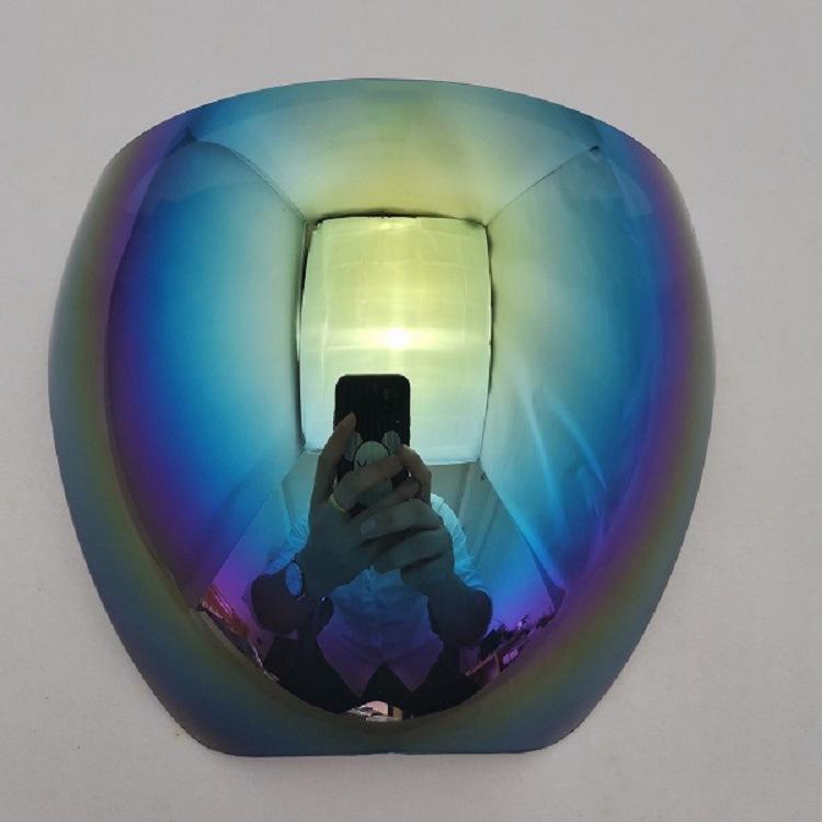 Kính bảo vệ kính bảo vệ kính râm mặt nạ bảo vệ chống ph toàne trong suốt Color: Transparent