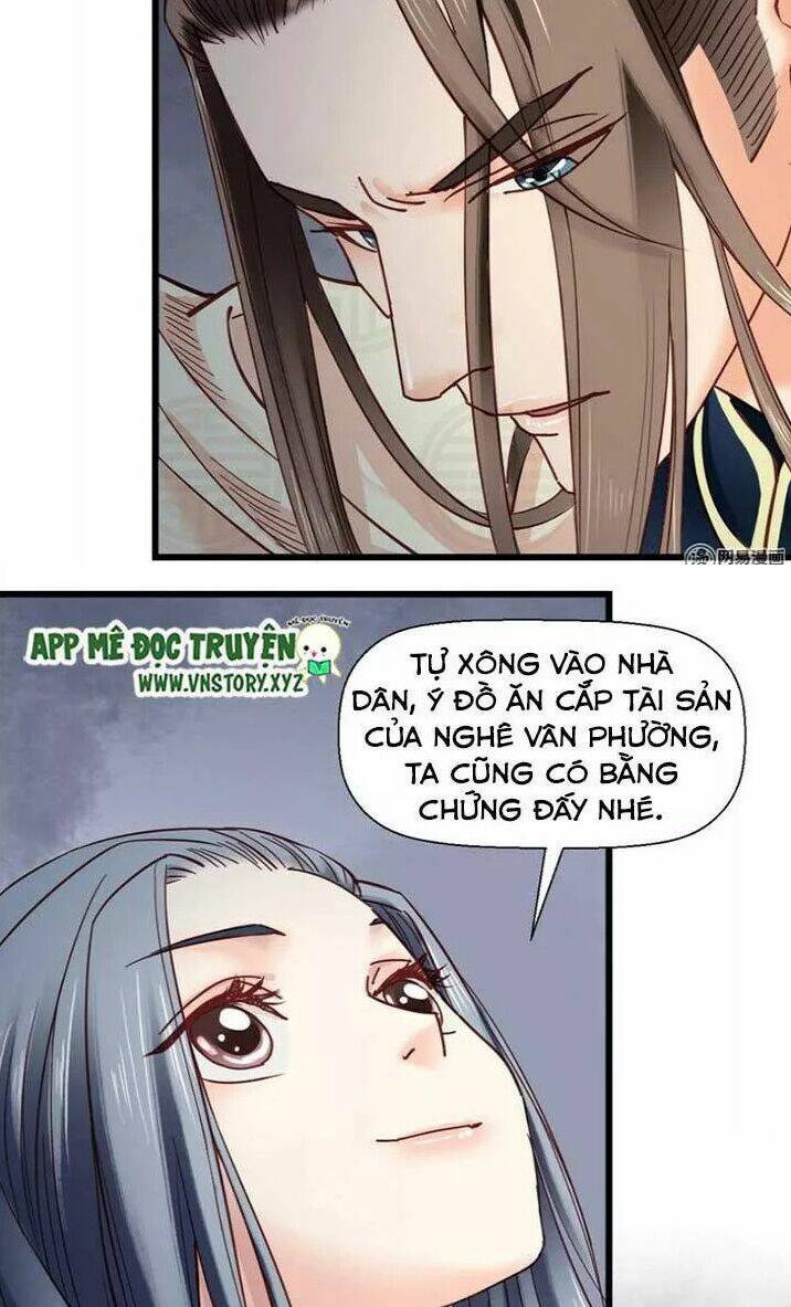 kiều nữ độc phi chapter 32 8