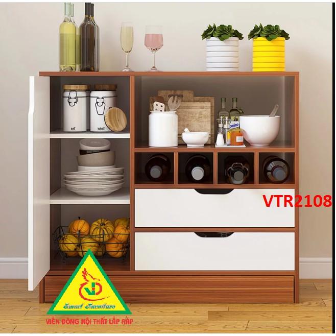 Tủ bếp gia đình VTR2108