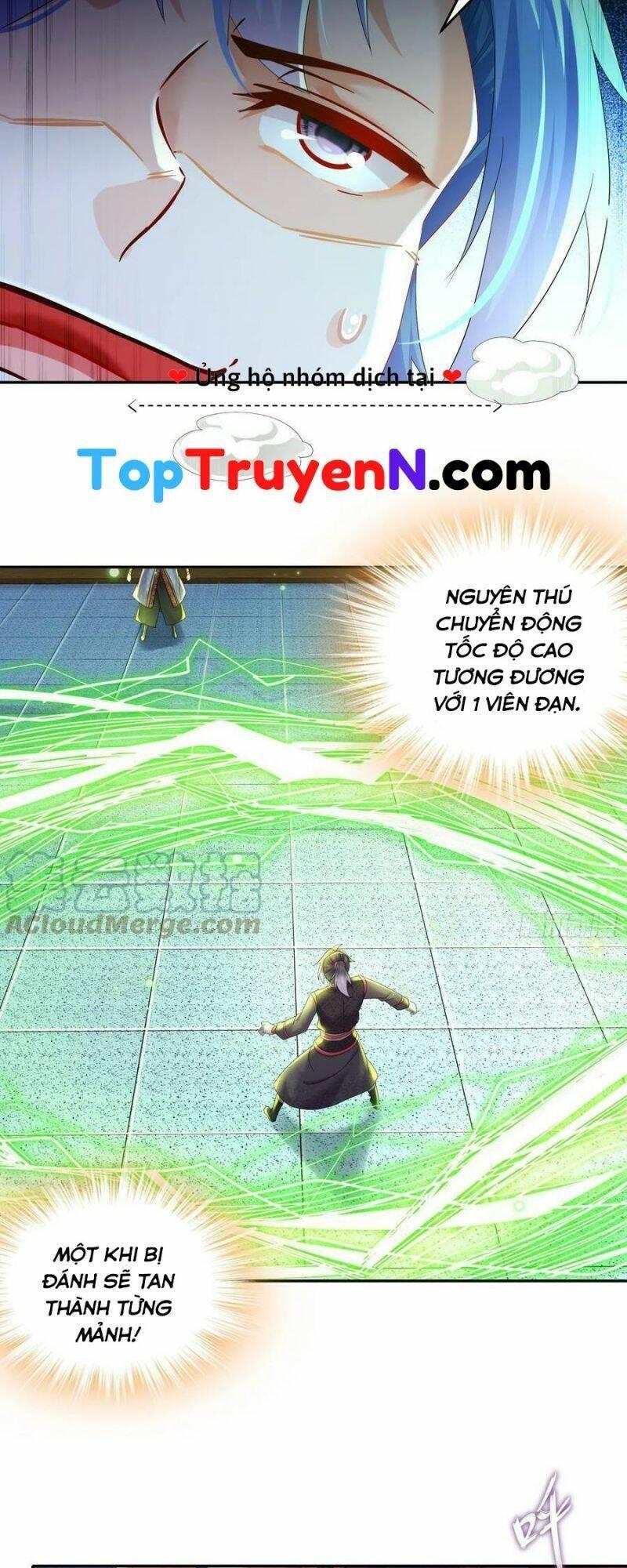 tuyệt sắc đạo lữ đều nói ngô hoàng có thể chất vô địch chapter 40 15