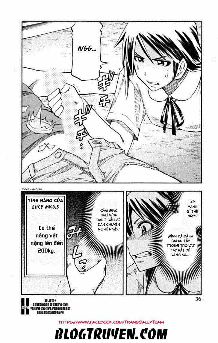 yuria 100 shiki chapter 58 16