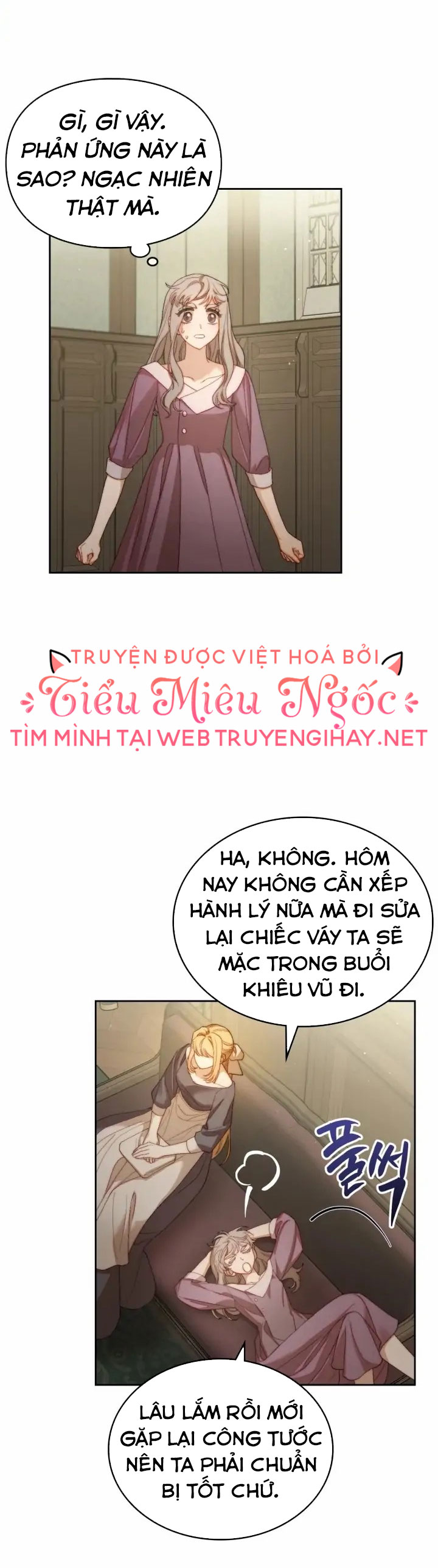 thư viện ánh trăng chapter 13 11