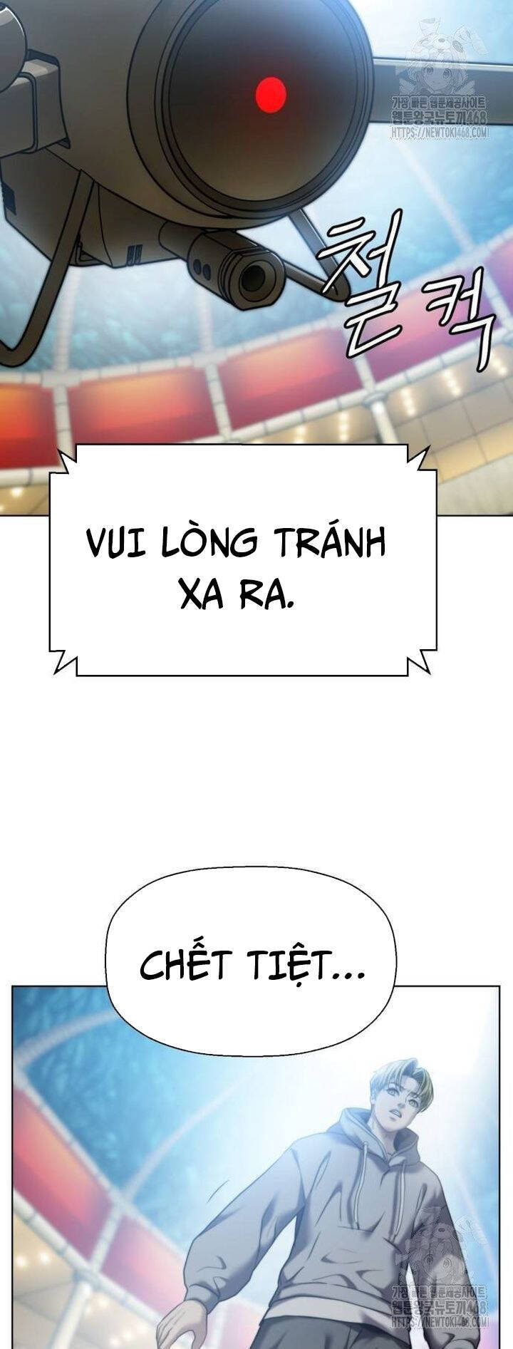 đấu trường chiến đấu chapter 36 16