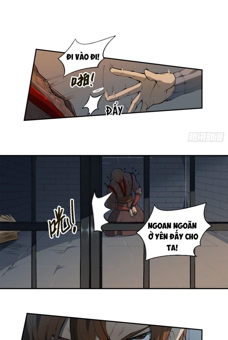 đường dần tại dị giới 2 chapter 1 8