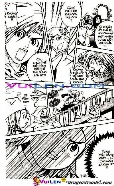 đóa hoa yêu kiều chapter 10 113