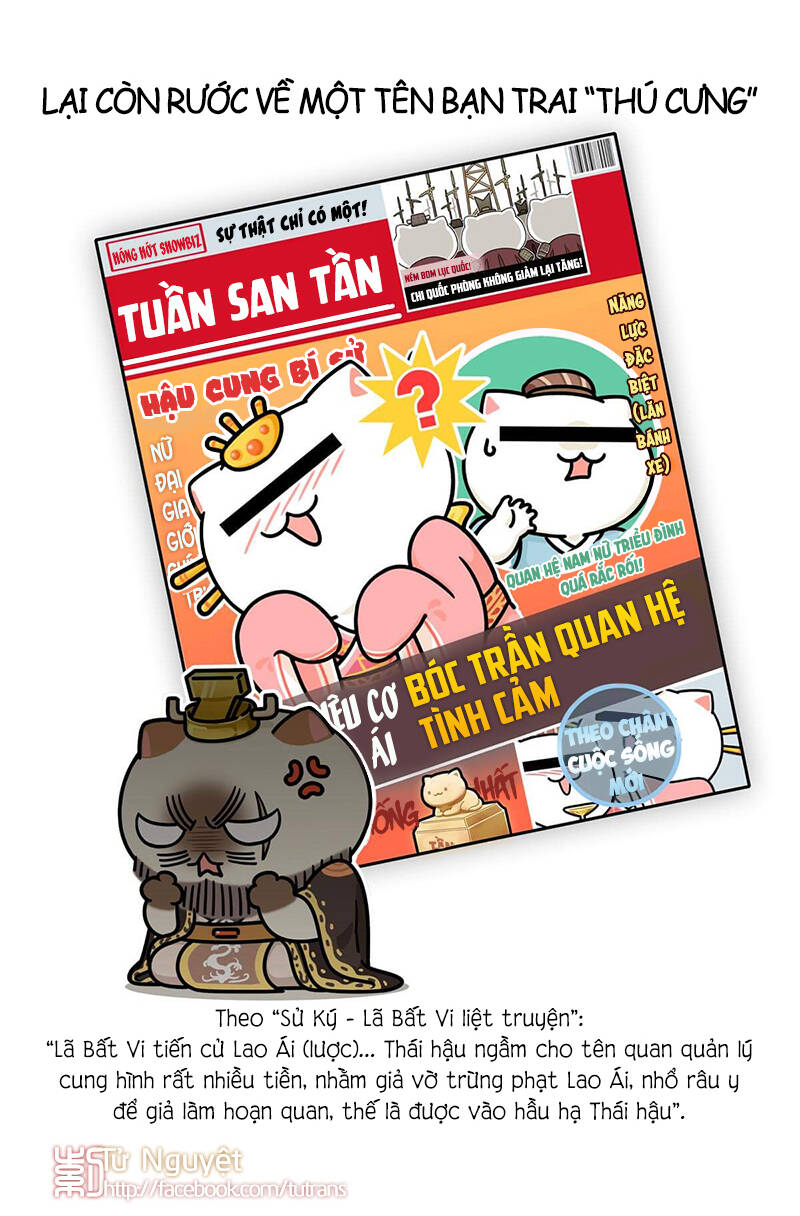 nếu lịch sử là một bầy mèo chapter 25 24