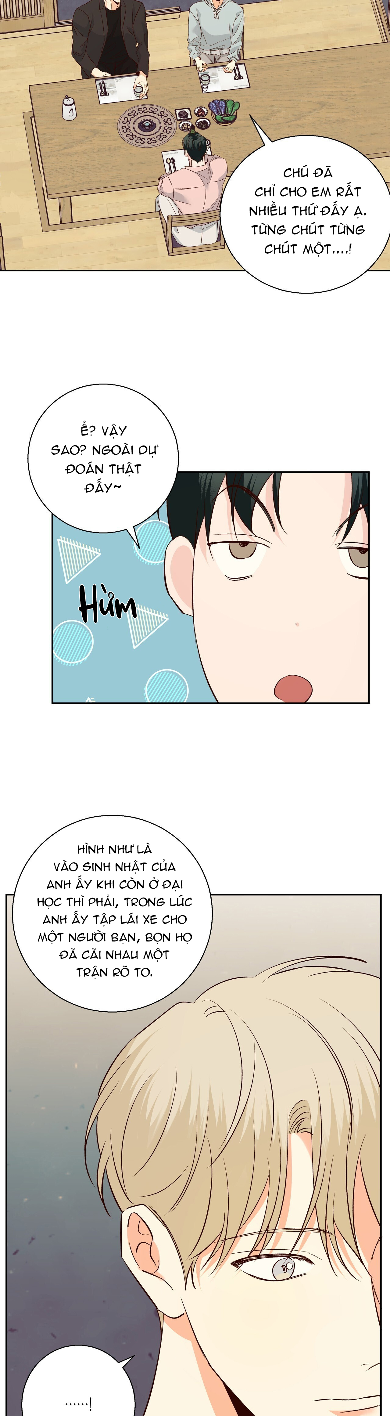 cửa hàng tiện lợi nguy hiểm chapter 93 30