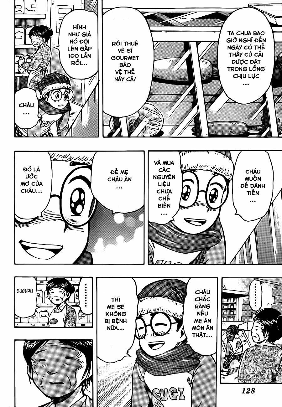 thợ săn ẩm thực chapter 265 8