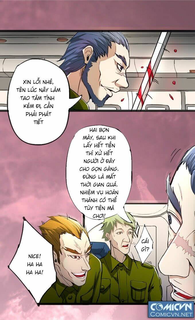 huyền đàn chi kiếm chapter 2 13