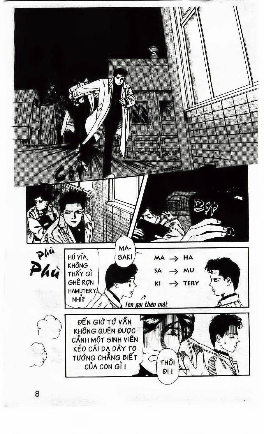 bác sĩ thú y chapter 1 6