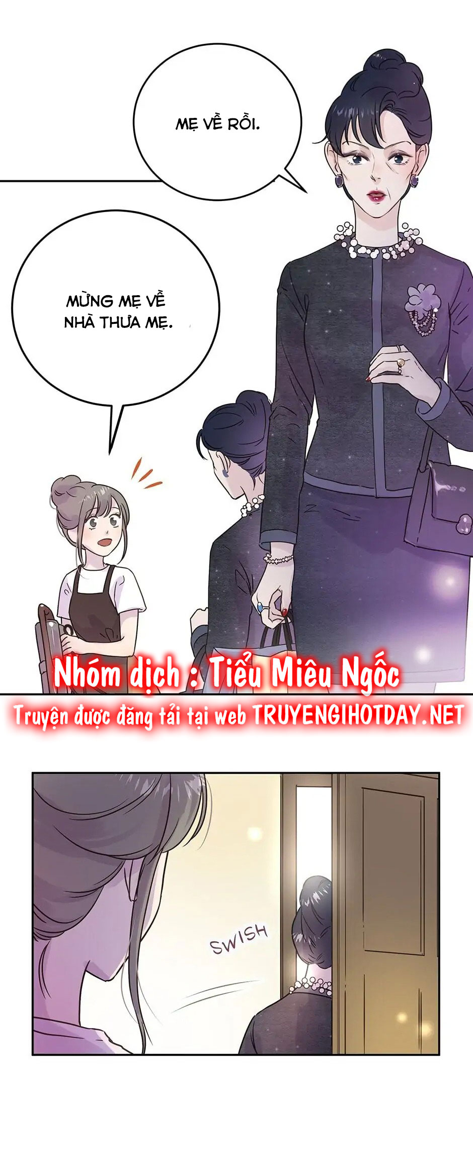 sự trả thù ngọt ngào của vợ tôi chapter 9 4