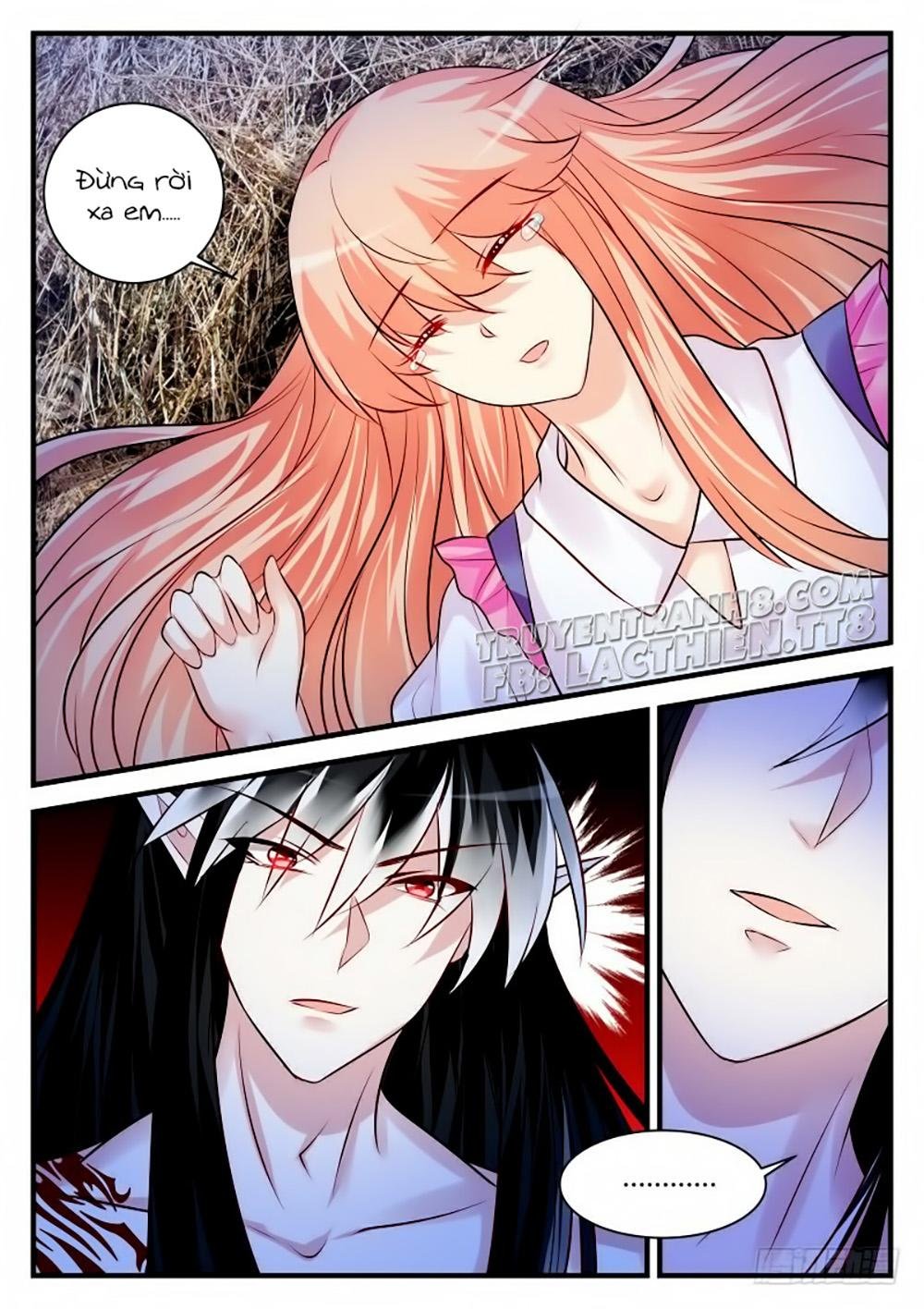 dạy bảo ma vương lão công chapter 145 5