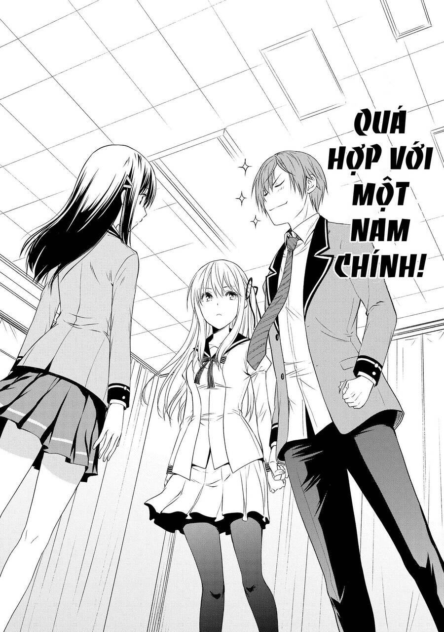 tên hoàng tử phản diện không thể yêu được ai chapter 8 20