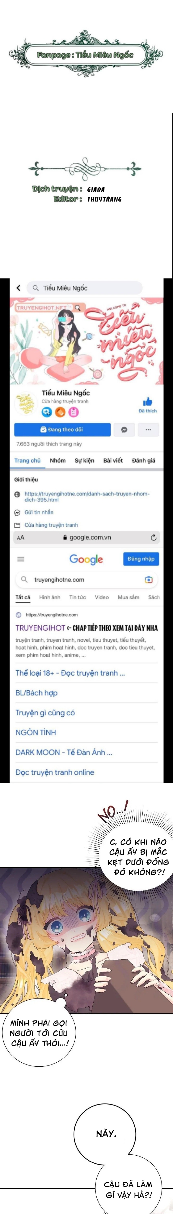 đức hạnh của công chúa phản diện chapter 14 1