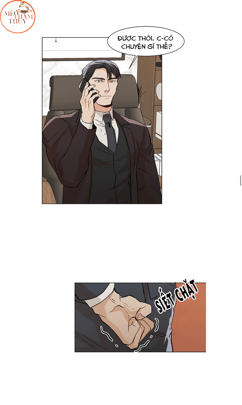 boss của tôi thật quá đáng chapter 12 23