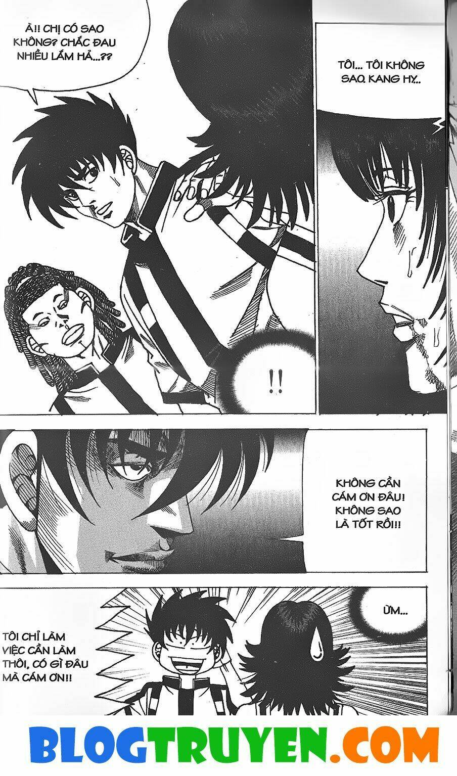 bitagi - anh chàng ngổ ngáo chapter 329 19