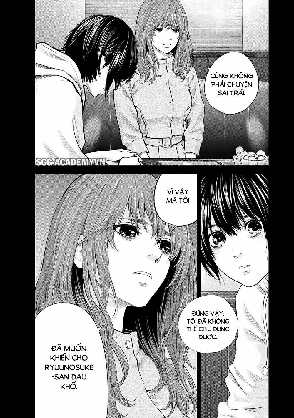 đạo luật nhiều vợ chapter 182 15