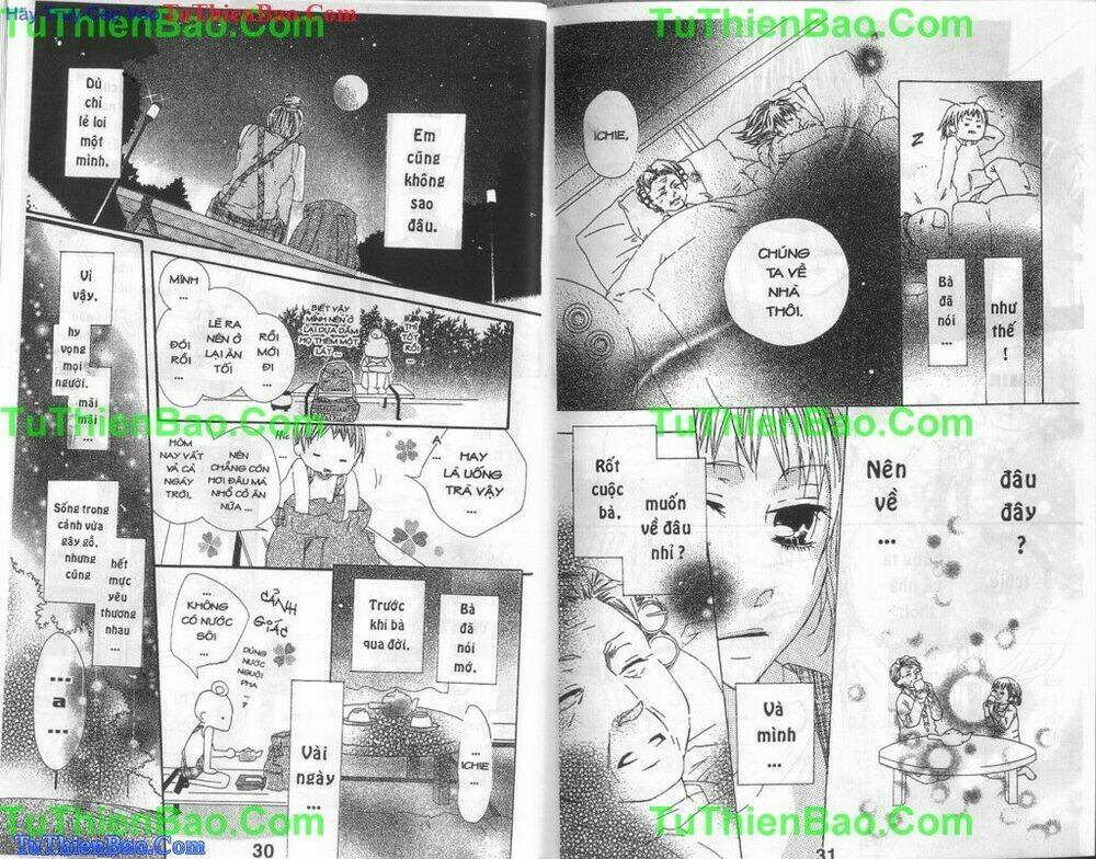 tách trà duyên phận chapter 1 17