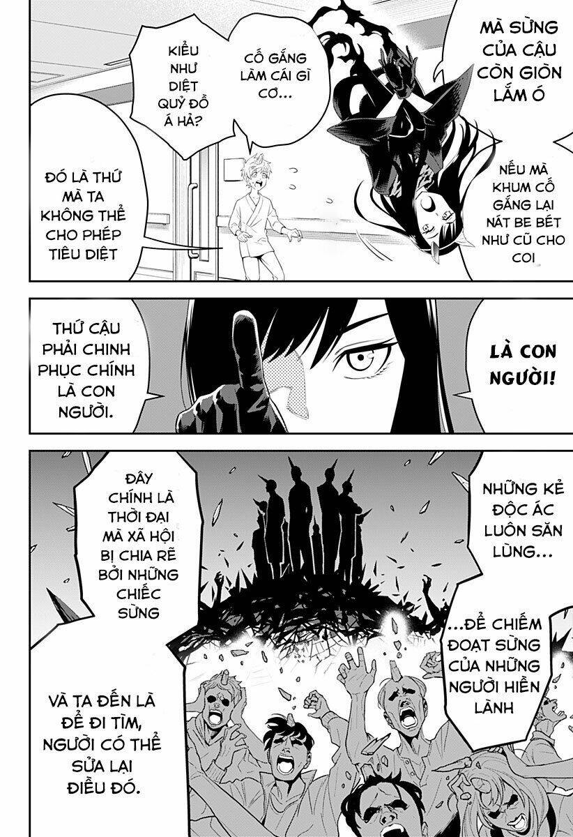 tiêu diệt dị nghị trong xã hội loài người chapter 1 55