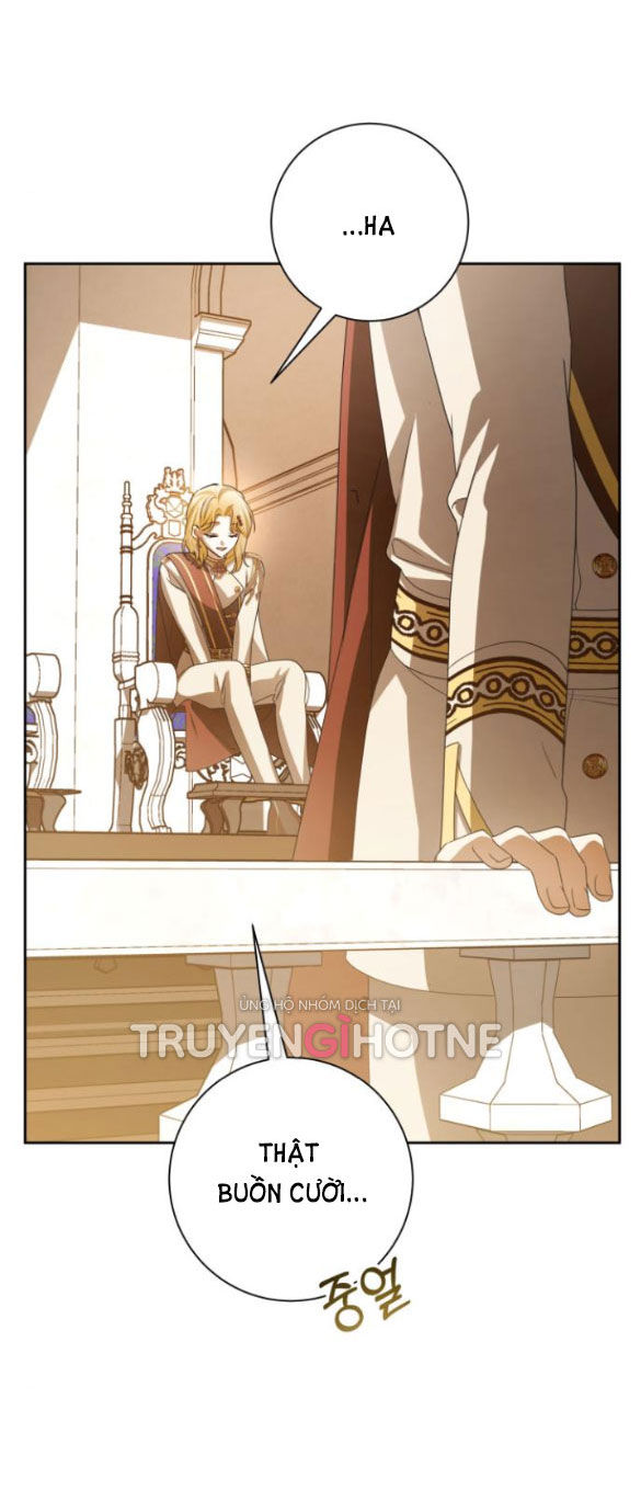 tôi muốn trở thành cô ấy dù chỉ là một ngày chapter 144.1 22