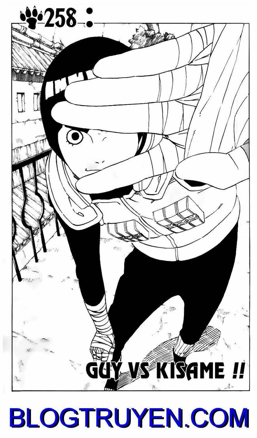 naruto - cửu vĩ hồ ly chapter 258 11