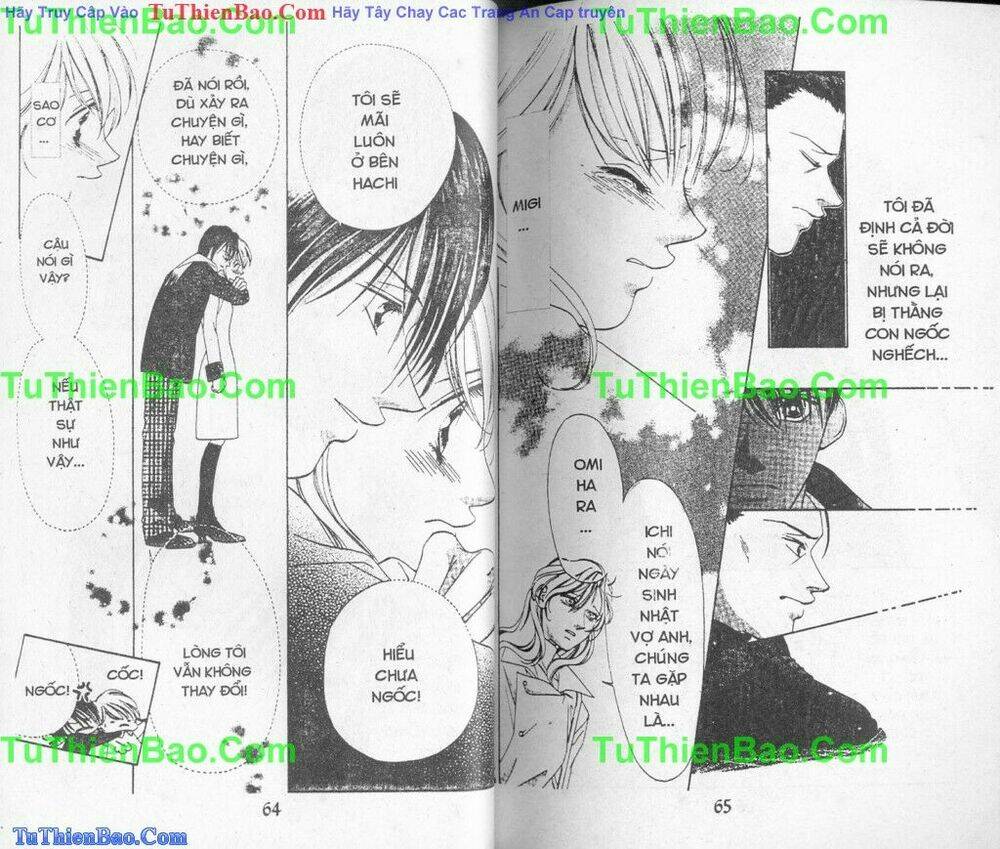 quả chín mọng chapter 3 30