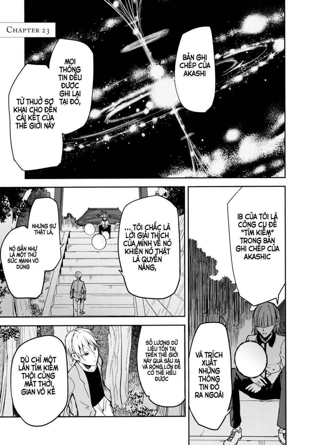 instant bullet chapter 23 2