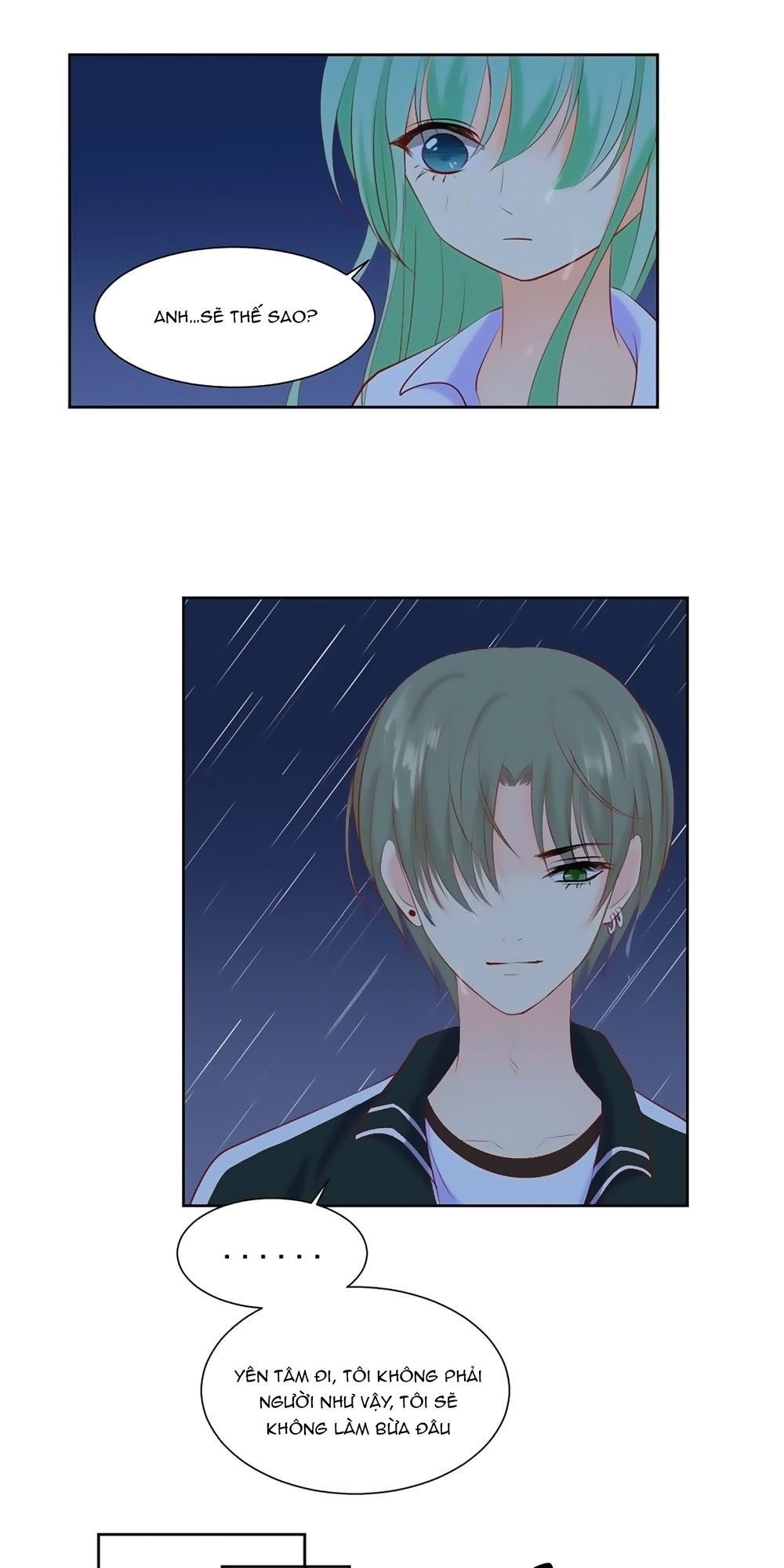 sinh sinh tương thác chapter 48 17