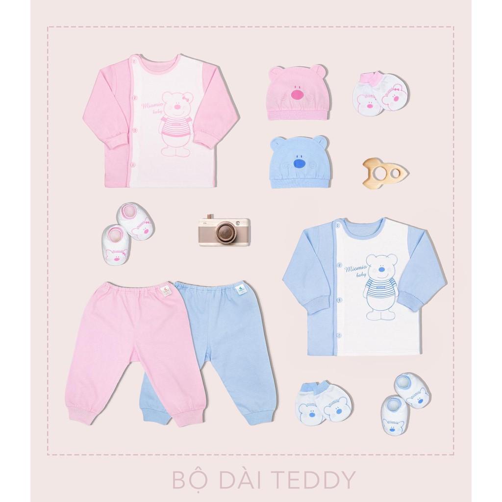 MÙA HÈ - Bộ sản phẩm 5 món TEDDY DÀI - Miomio
