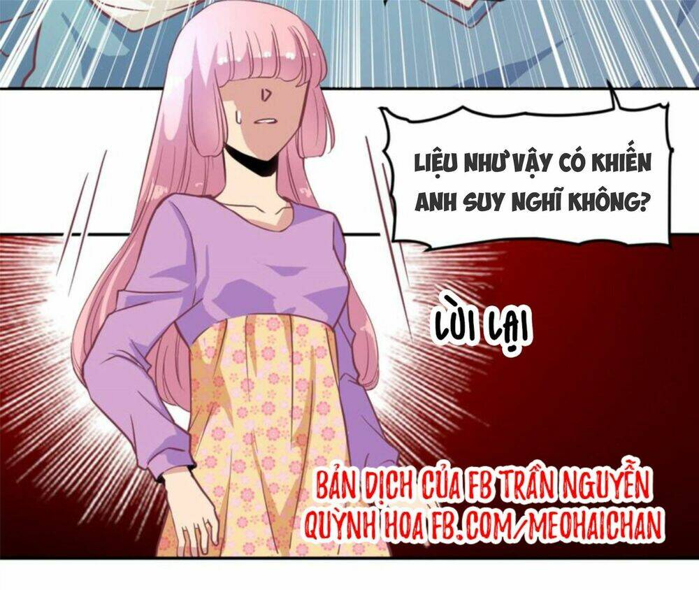 phụ nữ lớn tuổi không vấn đề chapter 2 3